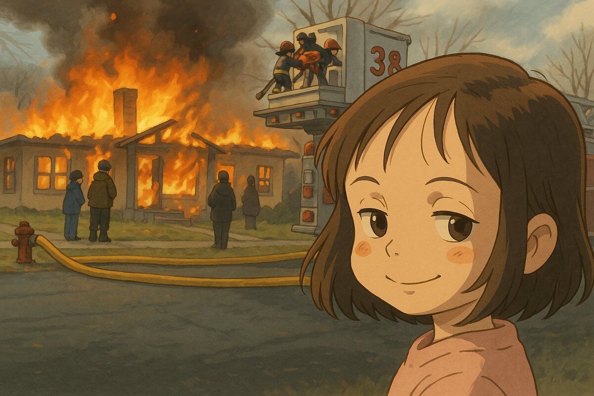 吉卜力风格🔥